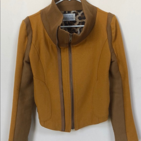 Jackets & Blazers - Ultra-Modern Structured Bomber Jacket